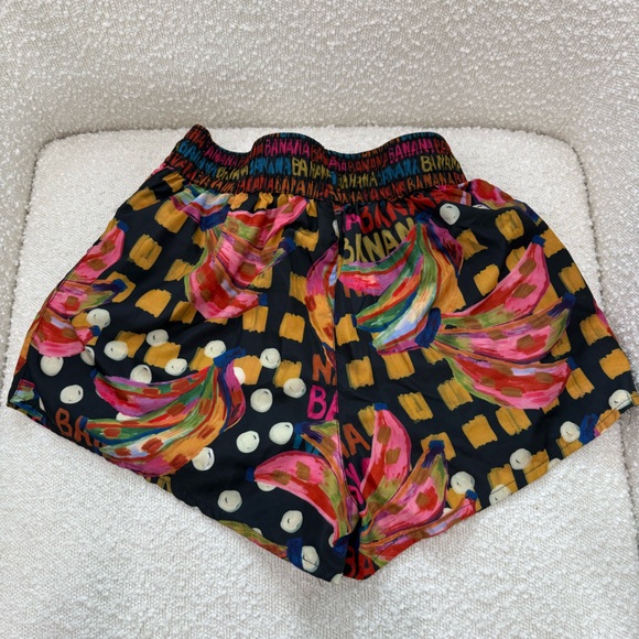 NWOT FARM SHORTS BANANAS - Picture 2 of 4